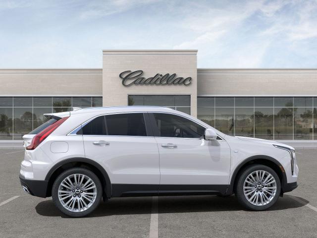 2025 Cadillac XT4 Vehicle Photo in MEDINA, OH 44256-9631