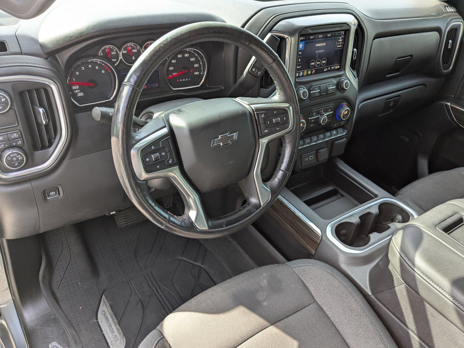 2019 Chevrolet Silverado 1500 Vehicle Photo in Panama City, FL 32401