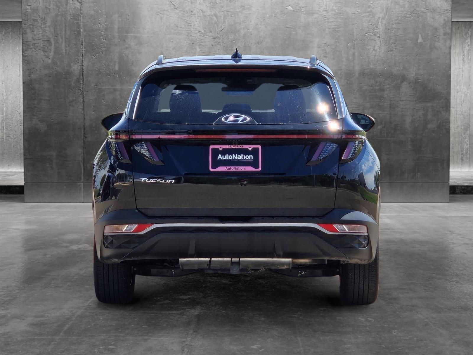 2024 Hyundai TUCSON Vehicle Photo in AMARILLO, TX 79106-1809