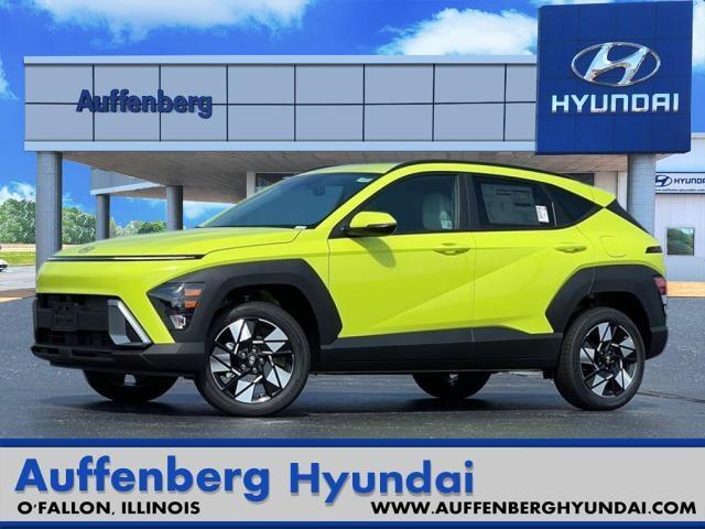 2024 Hyundai KONA Vehicle Photo in O'Fallon, IL 62269