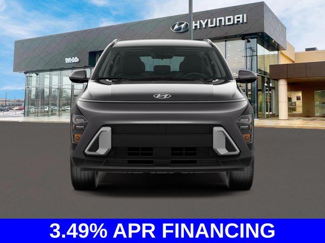 2024 Hyundai KONA Vehicle Photo in Highland, IN 46322-2506