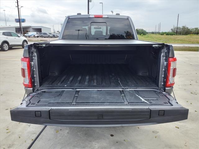 2021 Ford F-150 Vehicle Photo in ROSENBERG, TX 77471-5675