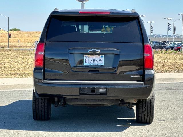 2018 Chevrolet Tahoe Vehicle Photo in PITTSBURG, CA 94565-7121