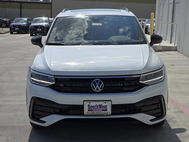 2024 Volkswagen Tiguan Vehicle Photo in WEATHERFORD, TX 76087