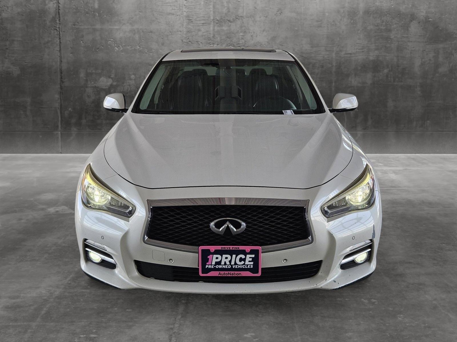 2016 INFINITI Q50 Vehicle Photo in Henderson, NV 89014