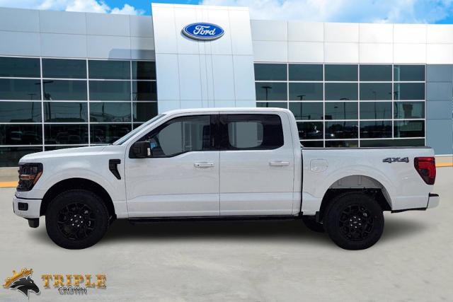 2024 Ford F-150 Vehicle Photo in Stephenville, TX 76401-3713