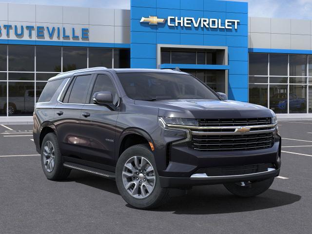 2024 Chevrolet Tahoe Vehicle Photo in DURANT, OK 74701-4624