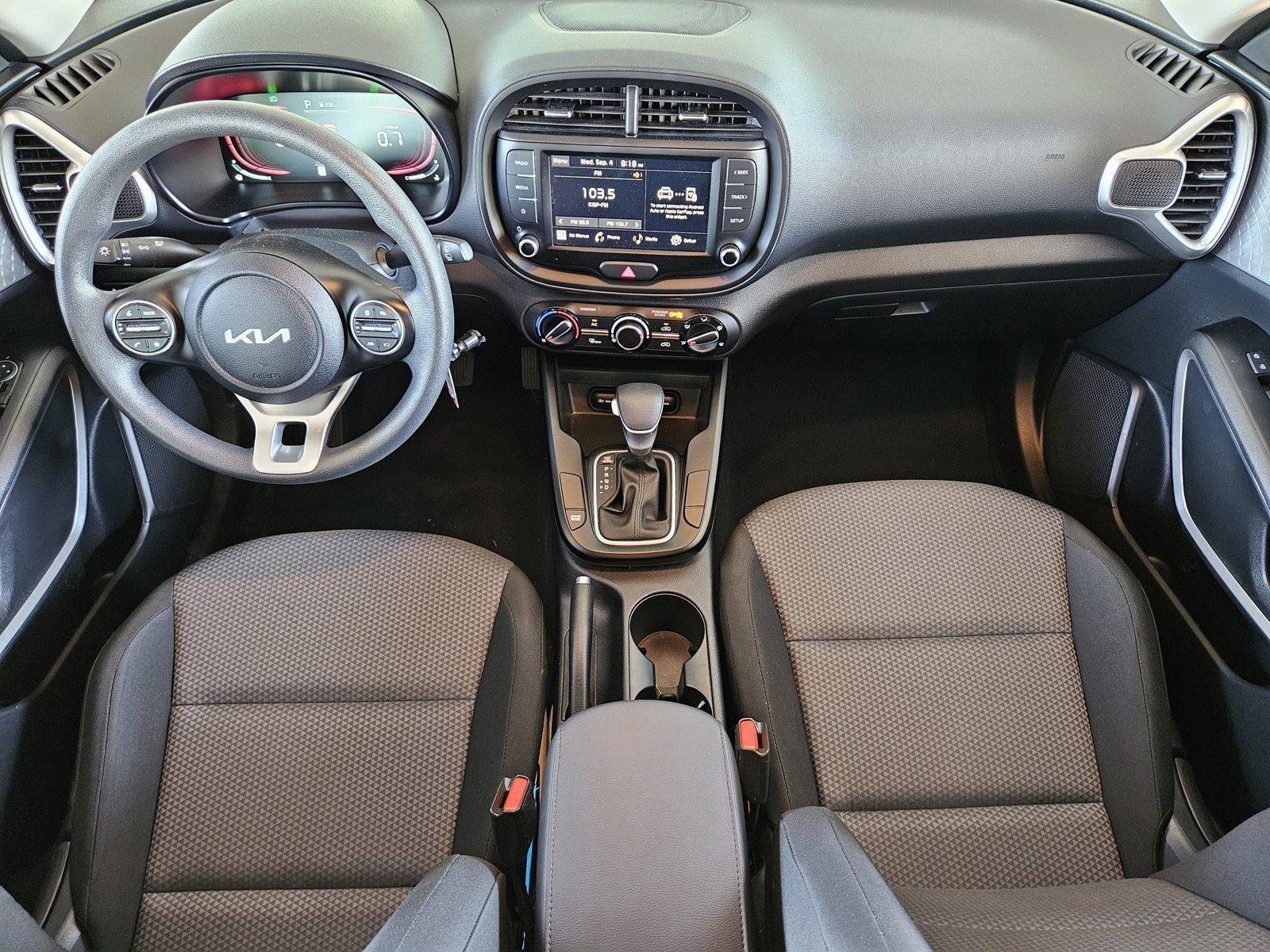 2023 Kia Soul Vehicle Photo in Henderson, NV 89014