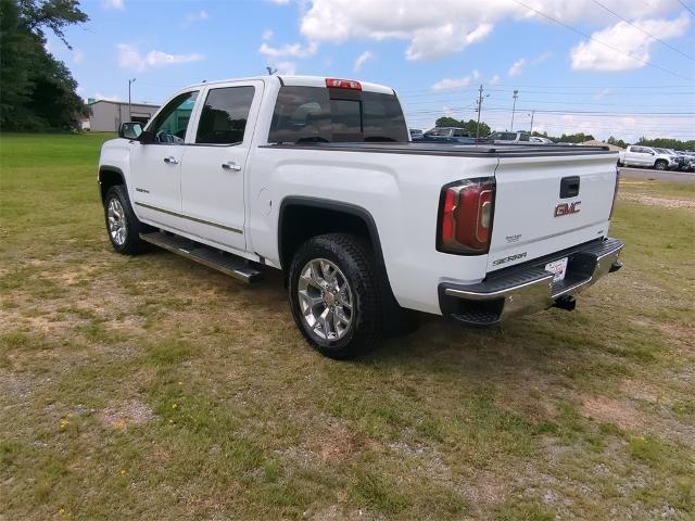 2018 GMC Sierra 1500 Vehicle Photo in ALBERTVILLE, AL 35950-0246