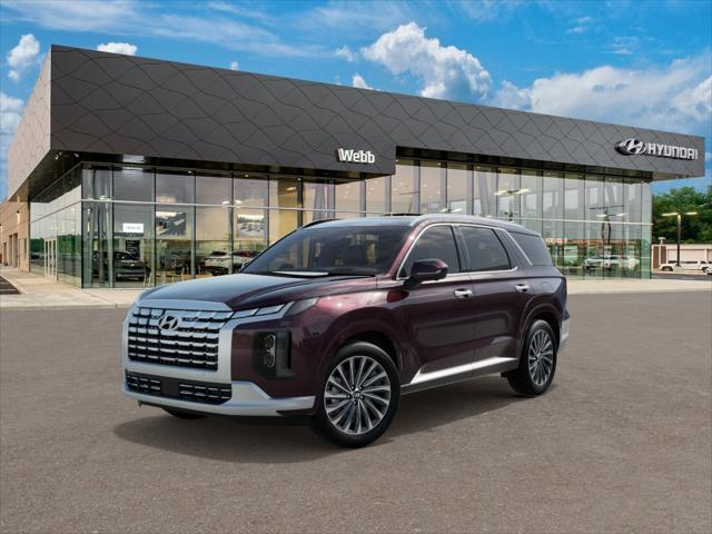 2024 Hyundai PALISADE Vehicle Photo in Merrillville, IN 46410