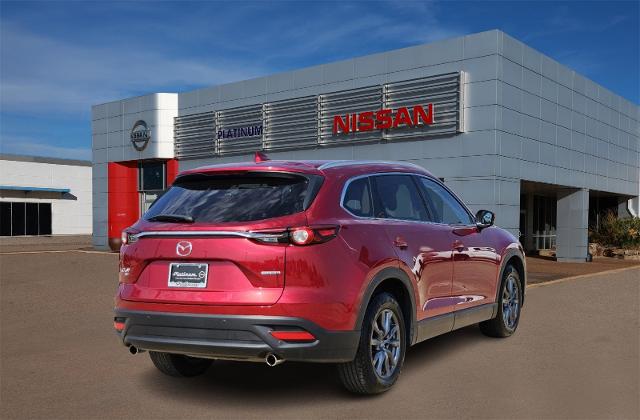 2021 Mazda CX-9 Vehicle Photo in Denison, TX 75020