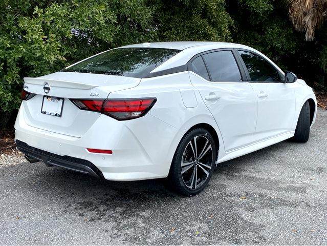 2020 Nissan Sentra Vehicle Photo in Hinesville, GA 31313