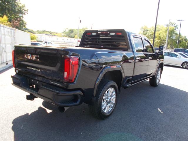 2021 GMC Sierra 2500 HD Vehicle Photo in LOWELL, MA 01852-4336