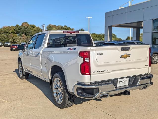 2024 Chevrolet Silverado 1500 Vehicle Photo in POMEROY, OH 45769-1023