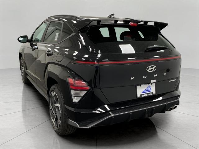 2025 Hyundai KONA Vehicle Photo in Appleton, WI 54913