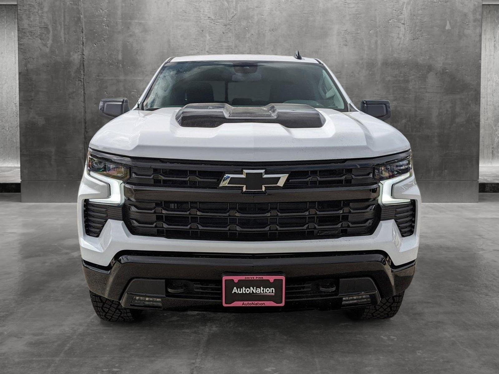 2024 Chevrolet Silverado 1500 Vehicle Photo in AUSTIN, TX 78759-4154