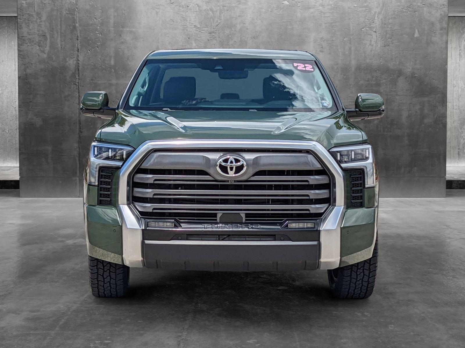 2022 Toyota Tundra 2WD Vehicle Photo in Davie, FL 33331