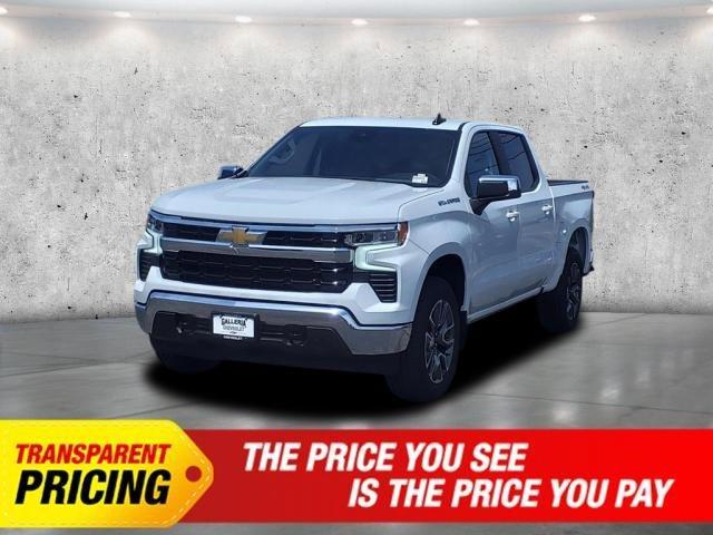 2024 Chevrolet Silverado 1500 Vehicle Photo in DALLAS, TX 75244-5909