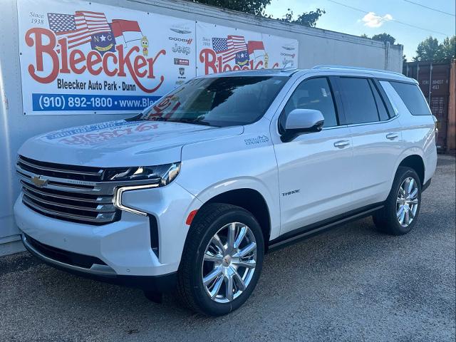 2024 Chevrolet Tahoe Vehicle Photo in DUNN, NC 28334-8900