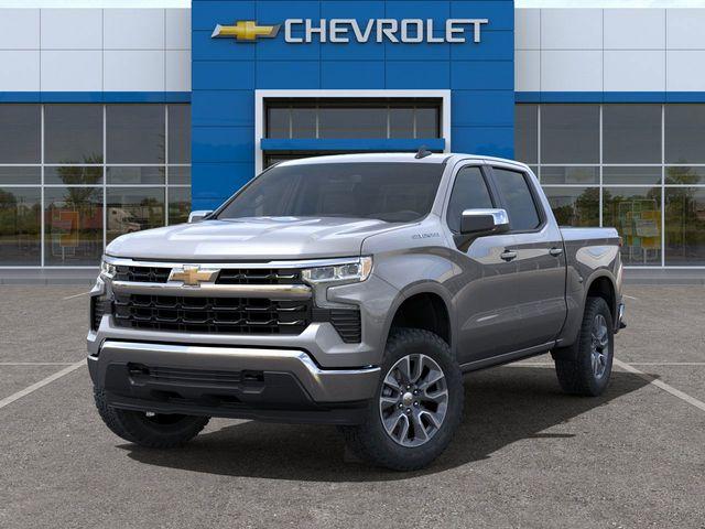 2025 Chevrolet Silverado 1500 Vehicle Photo in PAWLING, NY 12564-3219