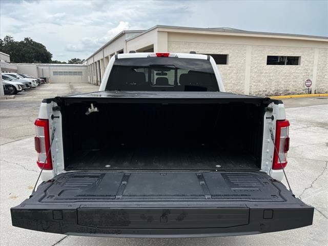 2022 Ford F-150 Vehicle Photo in TAMPA, FL 33612-3404