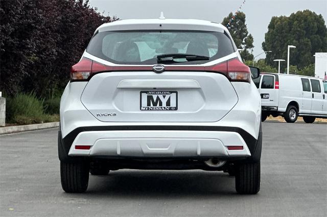 2024 Nissan Kicks Vehicle Photo in Salinas, CA 93907