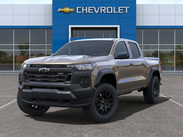 2024 Chevrolet Colorado Vehicle Photo in HUDSON, MA 01749-2782