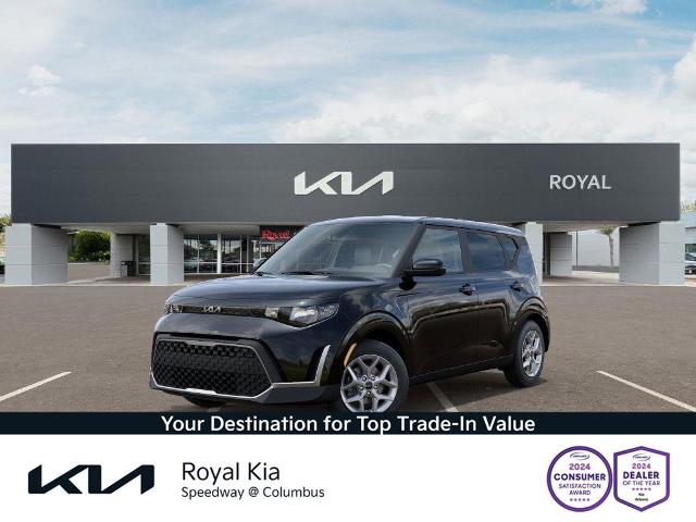 2025 Kia Soul Vehicle Photo in Tucson, AZ 85712