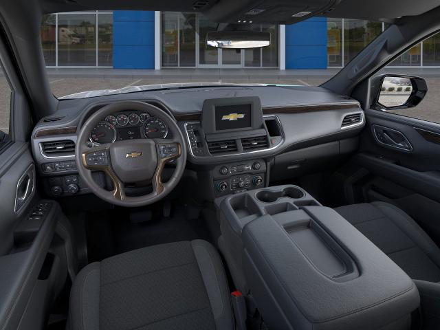 2024 Chevrolet Tahoe Vehicle Photo in VALENCIA, CA 91355-1705