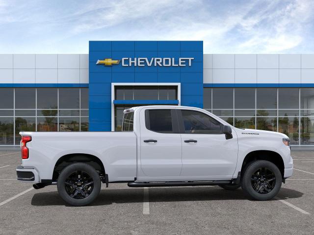 2025 Chevrolet Silverado 1500 Vehicle Photo in PEMBROKE PINES, FL 33024-6534