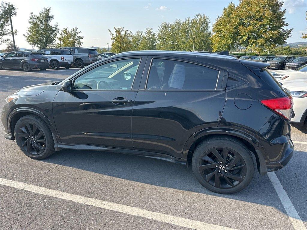 2022 Honda HR-V Vehicle Photo in Muncy, PA 17756