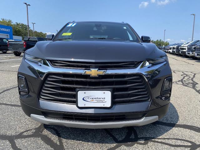 2021 Chevrolet Blazer Vehicle Photo in HUDSON, MA 01749-2782