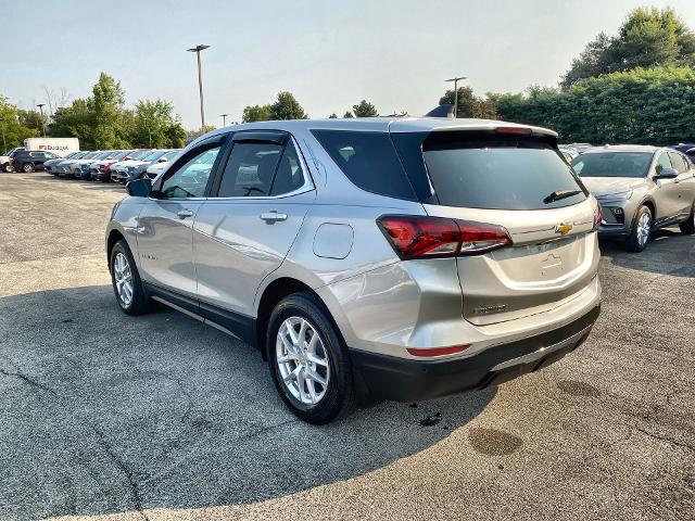 2022 Chevrolet Equinox Vehicle Photo in WILLIAMSVILLE, NY 14221-2883