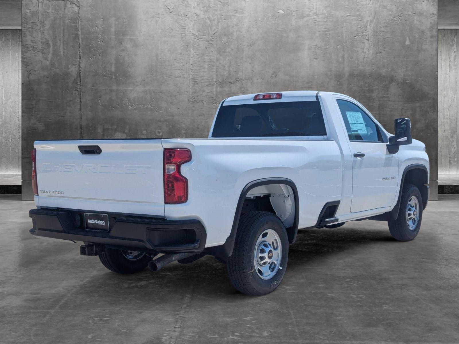 2025 Chevrolet Silverado 2500 HD Vehicle Photo in CORPUS CHRISTI, TX 78412-4902