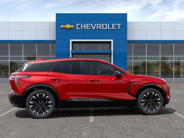 2025 Chevrolet Blazer EV Vehicle Photo in DETROIT, MI 48207-4102