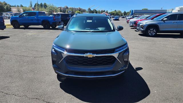 2025 Chevrolet Trax Vehicle Photo in FLAGSTAFF, AZ 86001-6214