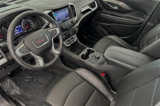 2022 GMC Terrain Vehicle Photo in ELK GROVE, CA 95757-8703