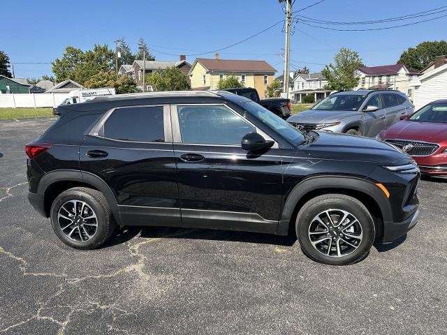 2024 Chevrolet Trailblazer Vehicle Photo in INDIANA, PA 15701-1897