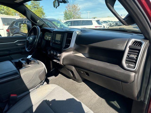 2021 Ram 1500 Vehicle Photo in MEDINA, OH 44256-9631