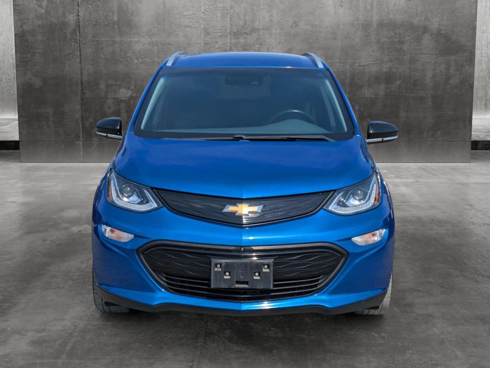 2021 Chevrolet Bolt EV Vehicle Photo in SPOKANE, WA 99212-2978