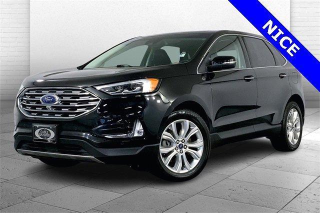 2020 Ford Edge Vehicle Photo in TOPEKA, KS 66609-0000