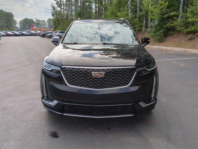 2021 Cadillac XT6 Vehicle Photo in ALBERTVILLE, AL 35950-0246