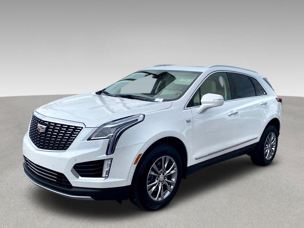 2021 Cadillac XT5 Vehicle Photo in SAVANNAH, GA 31406-4513