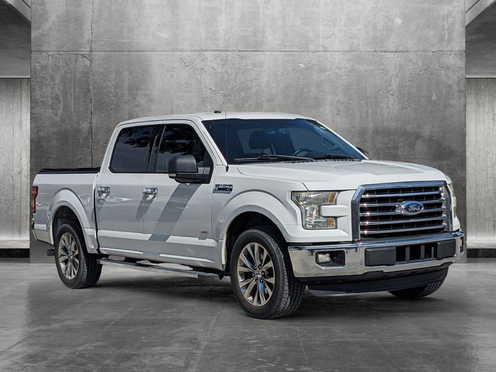 2016 Ford F-150 Vehicle Photo in GREENACRES, FL 33463-3207