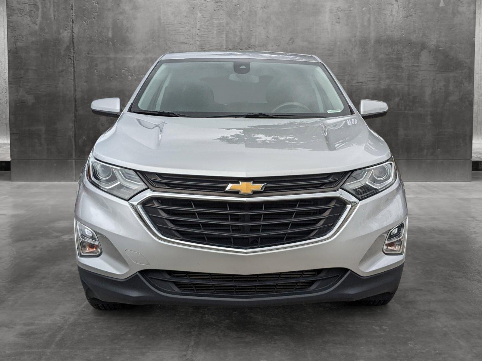 2020 Chevrolet Equinox Vehicle Photo in Jacksonville, FL 32256