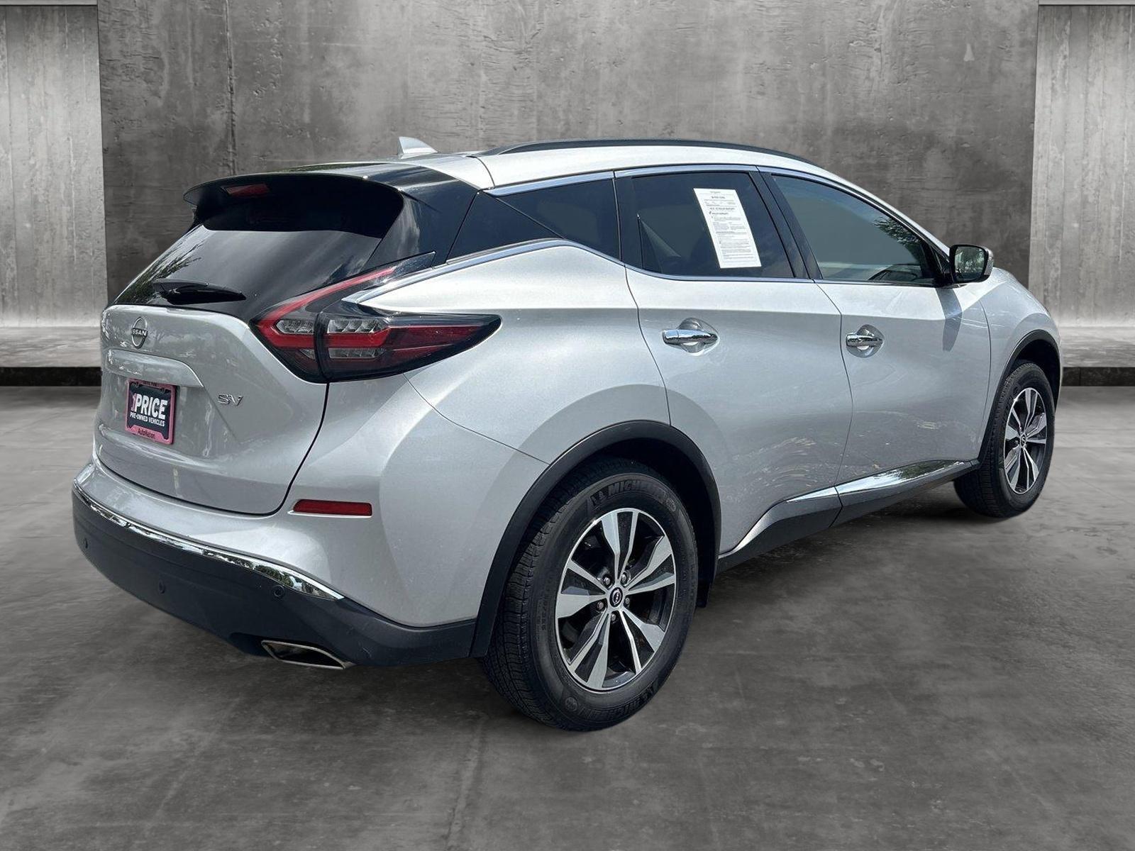 2023 Nissan Murano Vehicle Photo in Clearwater, FL 33765