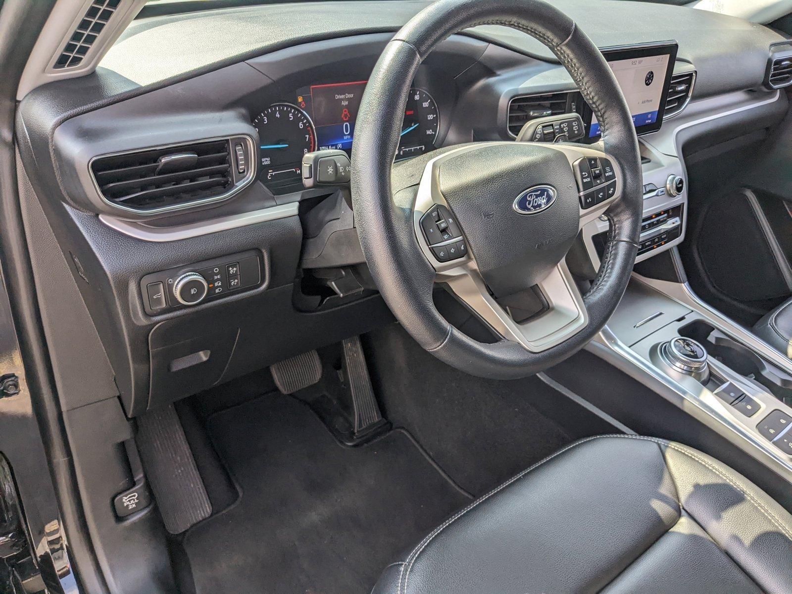 2020 Ford Explorer Vehicle Photo in Sanford, FL 32771