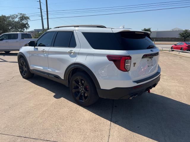 2021 Ford Explorer Vehicle Photo in Weatherford, TX 76087-8771