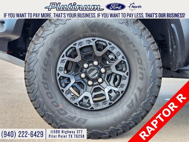 2024 Ford F-150 Vehicle Photo in Pilot Point, TX 76258-6053