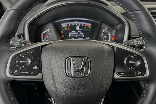 2022 Honda CR-V Vehicle Photo in ELK GROVE, CA 95757-8703